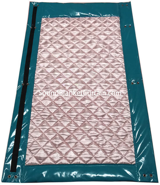 Acoustic Blankets Treatment Acoustical Curtains For Reducing Noise