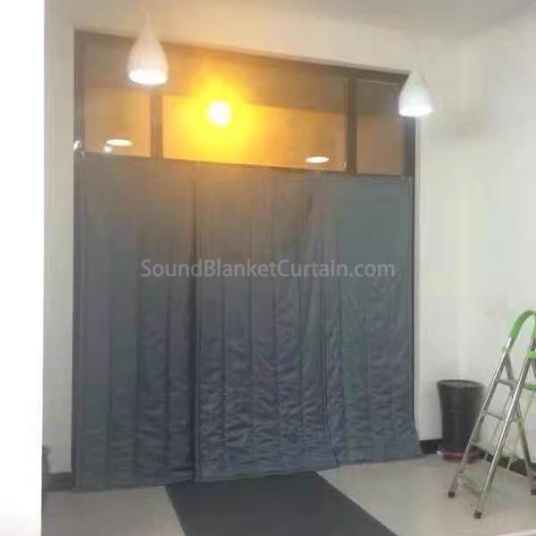 Acoustic Sound Absorbing Curtains Noise Absorbing Curtains Price Sound Absorption Curtains