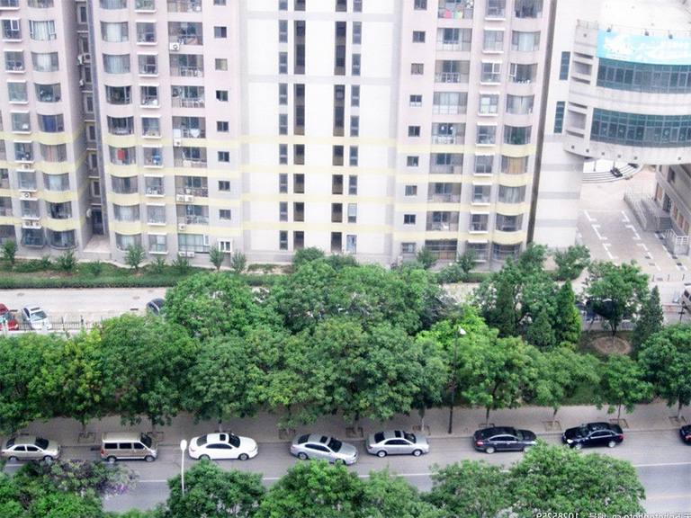 an apartment that need thick insulating curtains